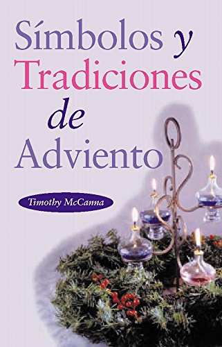 9780764807701: Simbolos y Tradiciones de Adviento