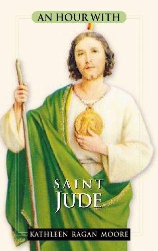 Imagen de archivo de An Hour With Saint Jude a la venta por Books Unplugged