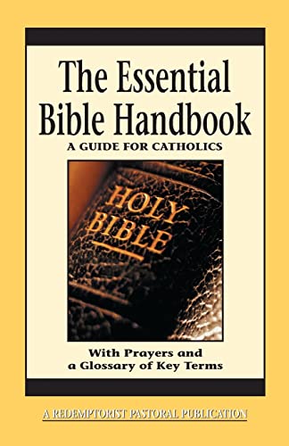 9780764808364: The Essential Bible Handbook: A Guide for Catholics (Essential (Liguori))