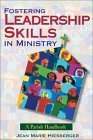 9780764808470: Fostering Leadership Skills in Ministry: A Parish Handbook