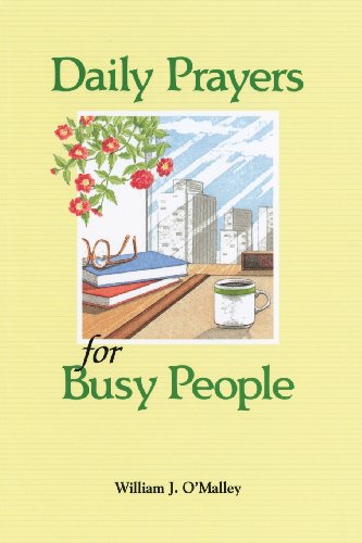 Imagen de archivo de Daily Prayers for Busy People a la venta por Your Online Bookstore
