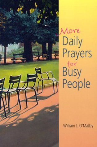 Imagen de archivo de More Daily Prayers for Busy People a la venta por Off The Shelf