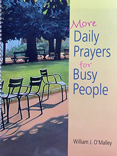 9780764810190: More Daily Prayers for Busy People