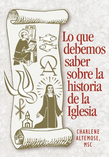 Beispielbild fr Lo que debemos saber sobre la historia de la Iglesia (Spanish Edition) zum Verkauf von HPB-Red