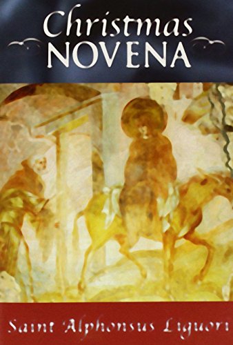 Christmas Novena (9780764810954) by Liguori, Saint Alphonsus