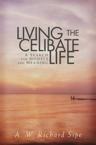 9780764810985: Living the Celibate Life: A Search for Models and Ministry