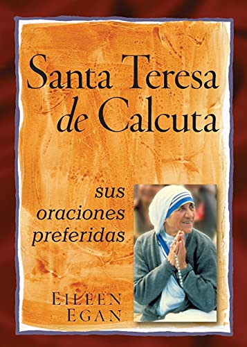 9780764811661: La Beata Madre Teresa de Calcuta: sus oraciones preferidas (Spanish Edition)