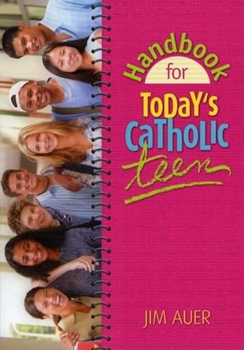 Beispielbild fr Handbook for Todays Catholic Teen zum Verkauf von Reuseabook