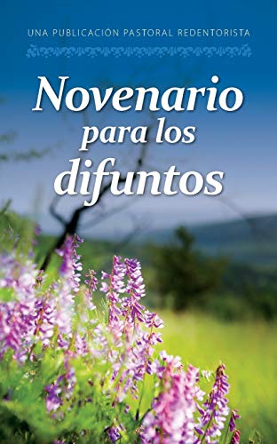 Stock image for Novenario Para Los Difuntos: Misioneros Redentoristas (Spanish Ed for sale by Hawking Books