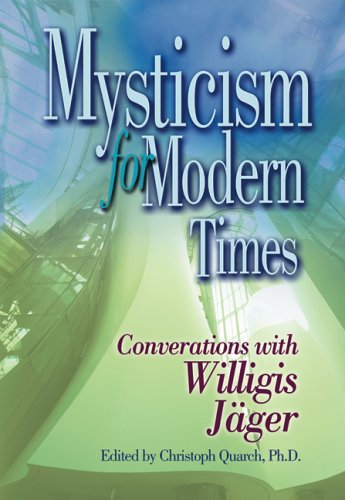 Beispielbild fr Mysticism for Modern Times: Converstations with Willigis Jager zum Verkauf von HPB Inc.