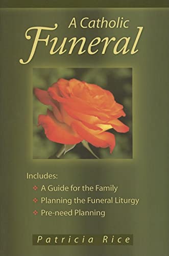 A Catholic Funeral (9780764812910) by Rice, Patricia