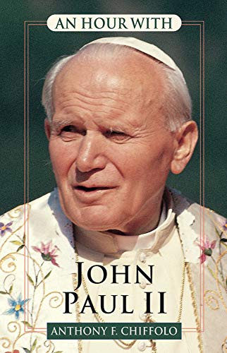 Stock image for An Hour With John Paul II for sale by Bank of Books