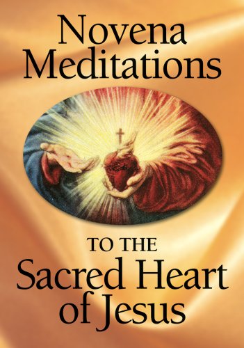 9780764813627: Novena Meditations to the Sacred Heart of Jesus
