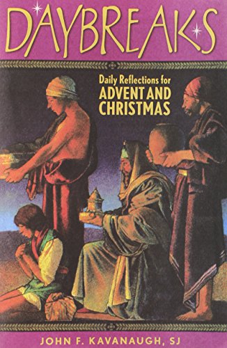Beispielbild fr Daybreaks: Daily Reflections for Advent and Christmas zum Verkauf von Better World Books