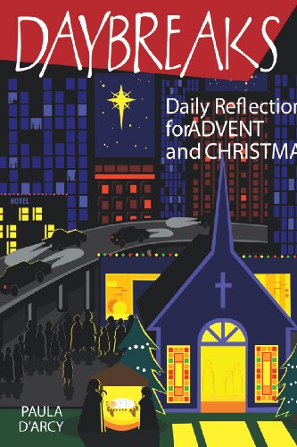 Stock image for Daybreaks: Daily Reflections for Advent and Christmas for sale by GF Books, Inc.