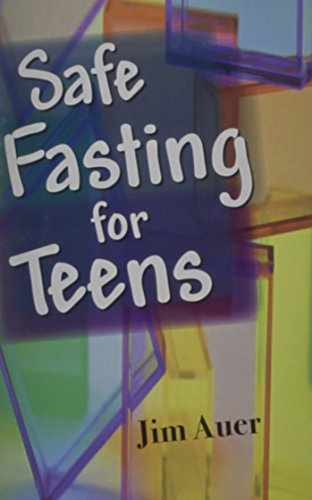 Beispielbild fr Safe Fasting for Teens zum Verkauf von Revaluation Books