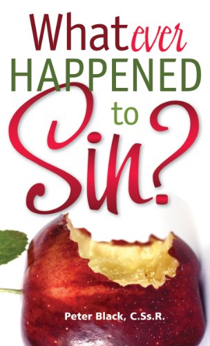 Imagen de archivo de Whatever Happened to Sin? a la venta por GF Books, Inc.