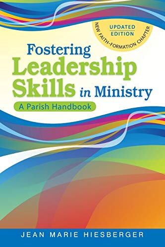 9780764817434: Fostering Leadership Skills in Ministry: A Parish Handbook
