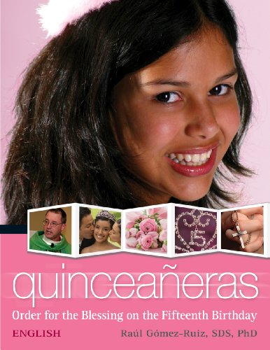 9780764818899: Quinceaneras: Order for the Blessing on the Fifteenth Birthday