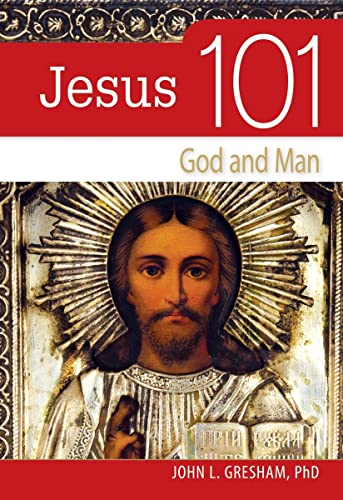 Stock image for Jesus 101: God and Man for sale by ThriftBooks-Dallas