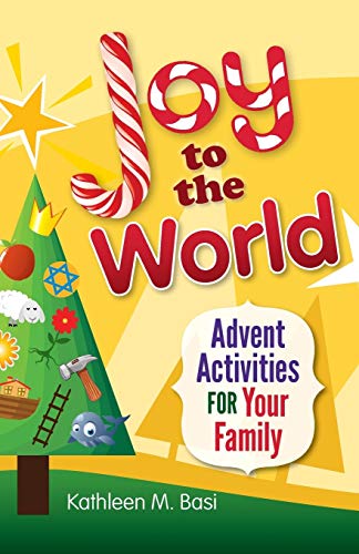 9780764819377: Joy to the World: Advent Activities for Your Family