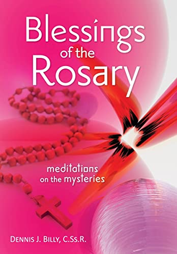 9780764819438: Blessings of the Rosary: Meditations on the Mysteries