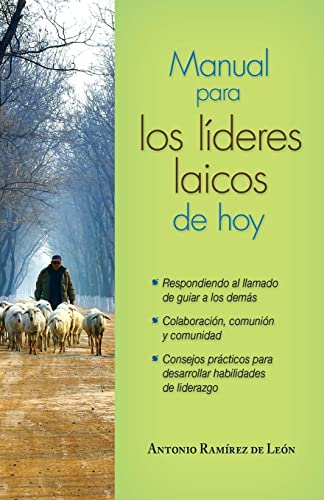 Stock image for Manual para los lderes laicos de hoy (Spanish Edition) for sale by GF Books, Inc.