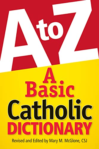 Stock image for A Basic Catholic Dictionary for sale by ThriftBooks-Atlanta