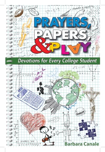 Stock image for Prayers, Papers, and Play: Devotions for Every College Student for sale by SecondSale