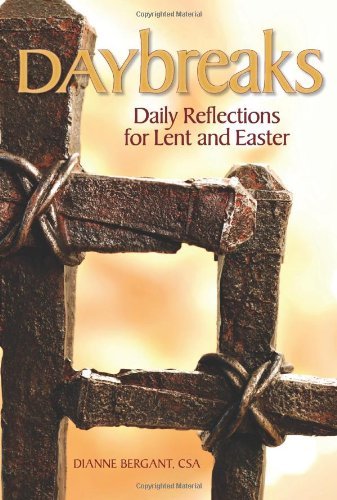 Imagen de archivo de Daybreaks: Daily Reflections for Lent and Easter [Soft Cover ] a la venta por booksXpress