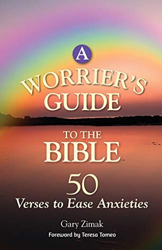 Beispielbild fr A Worrier's Guide to the Bible: 50 Verses to Ease Anxieties zum Verkauf von Orion Tech