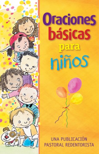 9780764821752: Oraciones bsicas para nios (Spanish Edition)