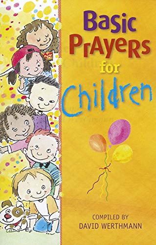 Stock image for Basic Prayers for Children for sale by Revaluation Books