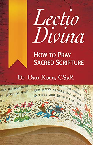 9780764821783: Lectio Divina: How to Pray Sacred Scripture