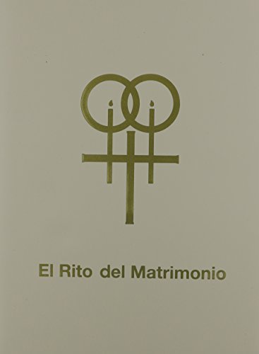 9780764822506: El Rito del Matrimonio