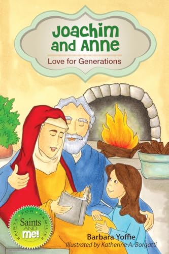 Beispielbild fr Joachim and Anne: Love for Generations zum Verkauf von Russell Books