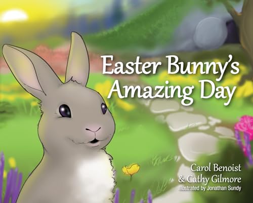 Stock image for Easter Bunny's Amazing Day for sale by SecondSale
