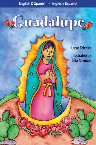 Stock image for Guadalupe: El milagro del Tepeyac (Spanish Edition) for sale by HPB-Emerald