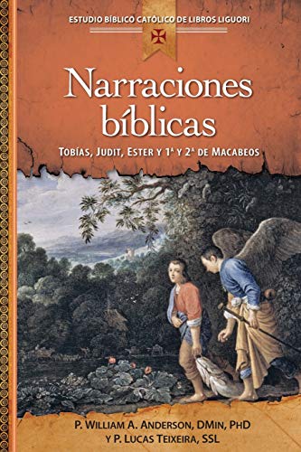 Beispielbild fr Narraciones Baiblicas (Estudio Biblico Catolico De Libros Liguori) (Spanish Edition) zum Verkauf von Black Sun Compass