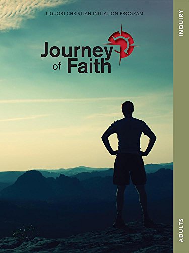 Imagen de archivo de Journey of Faith for Adults, Inquiry: Lessons a la venta por Russell Books