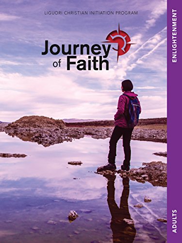 Imagen de archivo de Journey of Faith for Adults, Enlightenment: Lessons a la venta por Russell Books