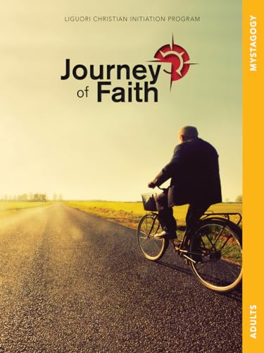 Beispielbild fr Journey of Faith for Adults, Mystagogy: Lessons zum Verkauf von Russell Books