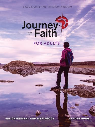 Beispielbild fr Journey of Faith for Adults, Enlightenment and Mystagogy Leader Guide (Jornada de Fe) zum Verkauf von Goodwill of Colorado