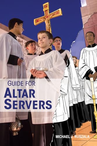 9780764827228: Guide for Altar Servers