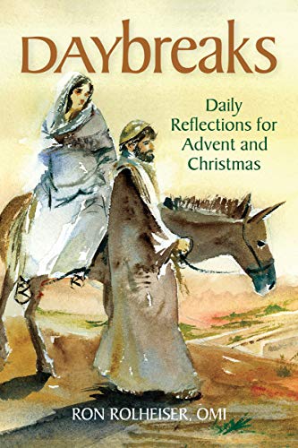 Beispielbild fr Daybreaks: Daily Reflections for Advent and Christmas (Advent Daybreaks) zum Verkauf von SecondSale