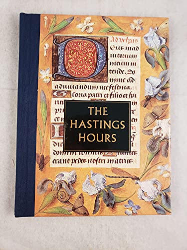 Beispielbild fr The Hastings Hours (Illuminated Gift) zum Verkauf von HPB-Diamond