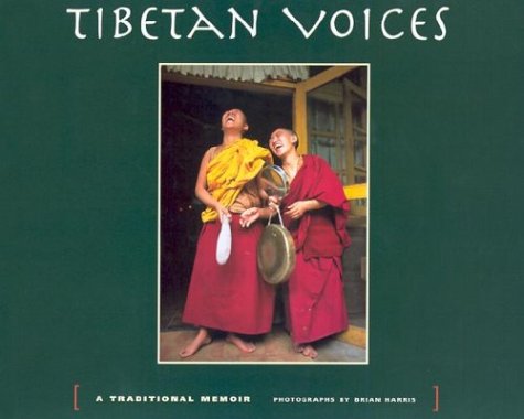Stock image for Tibetan Voices: A Traditional Memoir for sale by ThriftBooks-Atlanta
