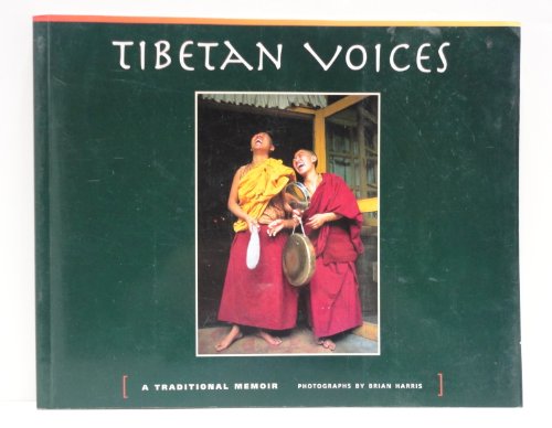 Stock image for Tibetan Voices: A Traditional Memoir for sale by Wonder Book