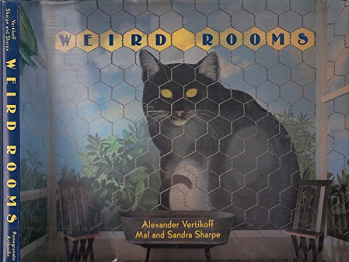 Stock image for Weird Rooms for sale by Better World Books: West