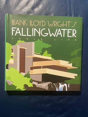 Stock image for Frank Lloyd Wright's Fallingwater for sale by Better World Books: West